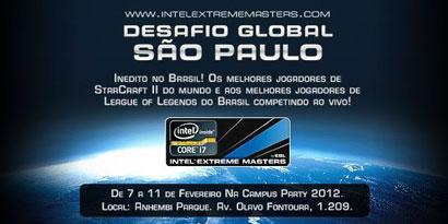 Imagem de: Intel Extreme Masters terá disputas frenéticas de StarCraft 2