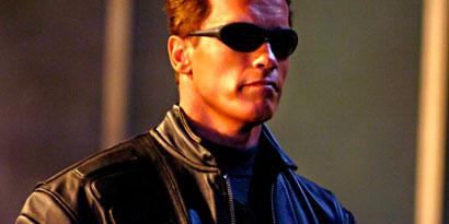 Imagem de: Óculos da Google, ao melhor estilo do Exterminador do Futuro, já têm protótipo