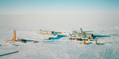 Imagem de: Russos alcançam lago que estava enterrado há 20 milhões de anos na Antártica