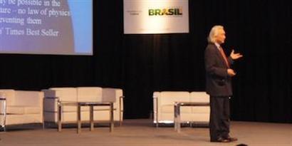 Imagem de: Maior físico do mundo conta como será o futuro