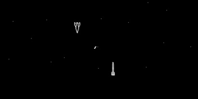 Imagem de: Primeiro jogo para computador comemora 50 anos e ganha versão para navegadores