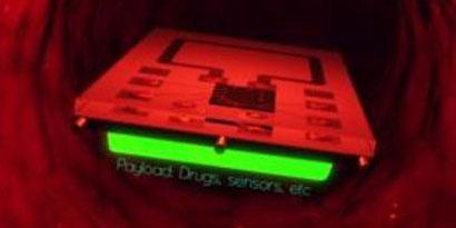 Imagem de: Robôs estão prontos para invadir a sua corrente sanguínea