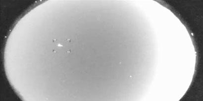 Imagem de: Meteoros superbrilhantes fazem o carnaval do céu em fevereiro