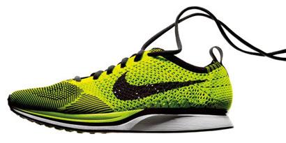 tenis dos maratonistas