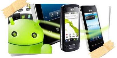 Imagem de: Em 2024 todo mundo terá aparelhos com sistema Android