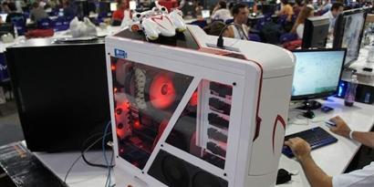 Imagem de: Agenda Campus Party Brasil 2012: dia 10 de fevereiro