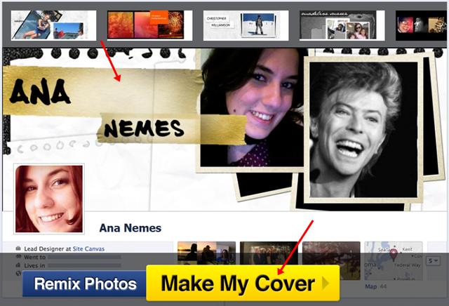 7 sites e apps para fazer uma capa personalizada para o Facebook - TecMundo