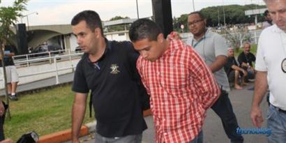 Imagem de: Pega ladrão: homem é flagrado furtando computadores na Campus Party