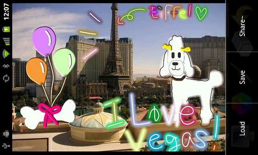 Picasso - Draw, Paint, Doodle! - Imagem 1 do software