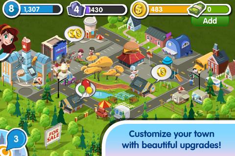 Прохождение игры home town 2