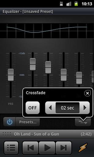 winamp pro for android
