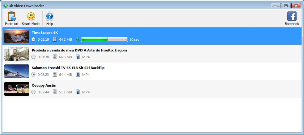 4K Downloader 5.6.9 for mac instal