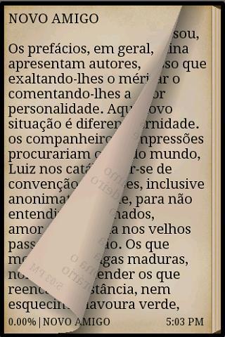 Nosso Lar - Imagem 2 do software