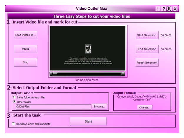 Imagem 1 do Video Cutter Max