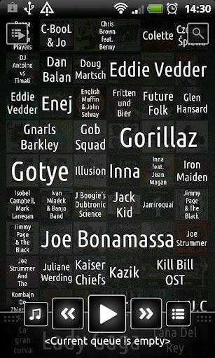 n7player Music Player - Imagem 1 do software