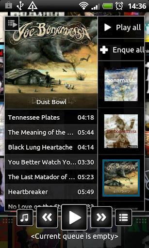 n7player Music Player - Imagem 3 do software