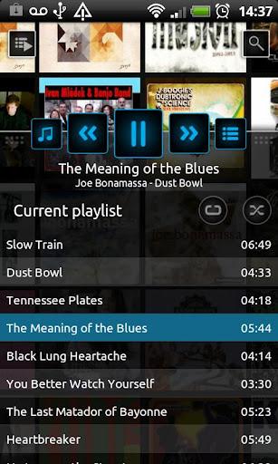 n7player Music Player - Imagem 4 do software