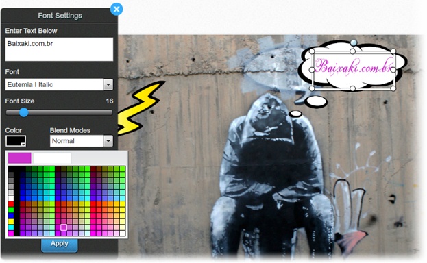 Imagem 11 do BeFunky