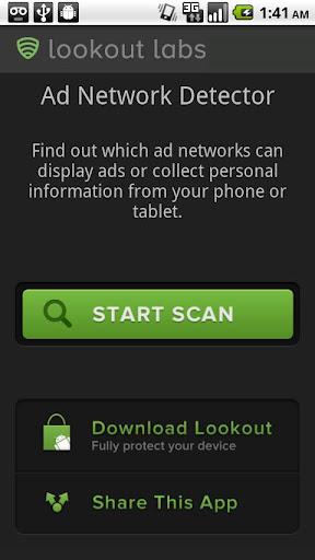 Network LookOut Administrator Professional 5.1.1 download the last version for android