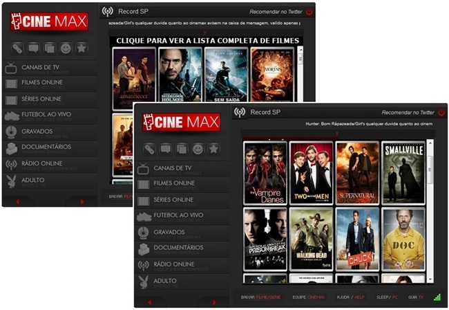 cinemax tv online