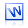 Logo Kingsoft Writer Professional 2012 Ícone Logo Kingsoft Writer Professional 2012 Ícone