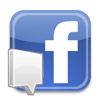Logo Cuckoo para Facebook Ícone Logo Cuckoo para Facebook Ícone