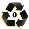 Logo Zer0 Ícone Logo Zer0 Ícone