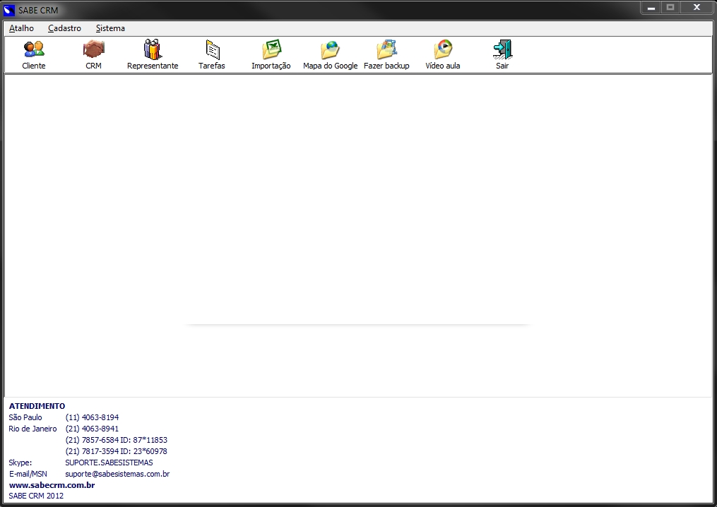 Imagem 1 do Sabe CRM