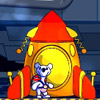 Logo Milky Bear: Rescue Rocket Ícone Logo Milky Bear: Rescue Rocket Ícone