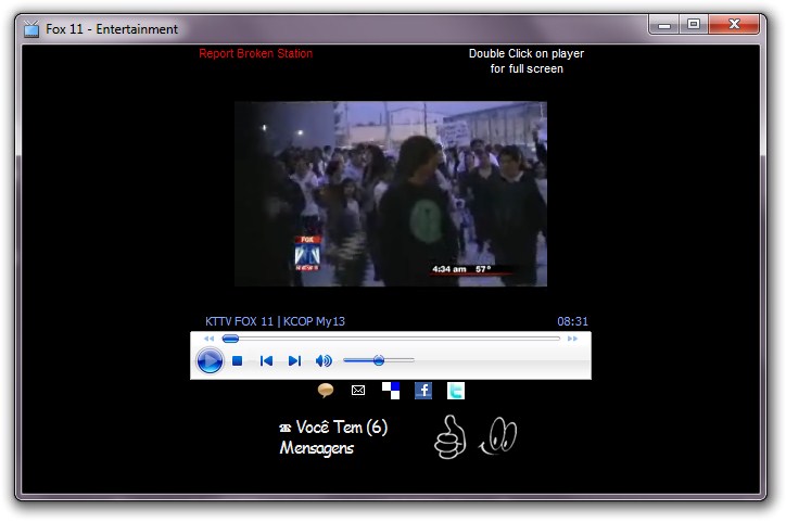 tv for google chrome free download