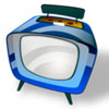 Logo TV for Chrome Ícone Logo TV for Chrome Ícone