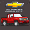 Logo Silverado Apocalypse Blaster Ícone Logo Silverado Apocalypse Blaster Ícone
