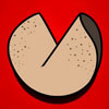 Logo Biscoito da Sorte Ícone Logo Biscoito da Sorte Ícone