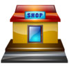 Logo Compre Bem Corporate Ícone Logo Compre Bem Corporate Ícone