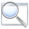 Logo Search Assistant Ícone Logo Search Assistant Ícone