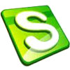 Logo Kingsoft Spreadsheets Professional 2012 Ícone Logo Kingsoft Spreadsheets Professional 2012 Ícone