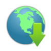 Logo 4k Vimeo Downloader Ícone Logo 4k Vimeo Downloader Ícone