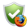 Logo SecureBrowsing para Mozilla Firefox Ícone Logo SecureBrowsing para Mozilla Firefox Ícone