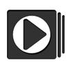 Logo 4K Video Downloader Ícone Logo 4K Video Downloader Ícone