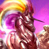 Logo Robot Unicorn Attack: Evolution Ícone Logo Robot Unicorn Attack: Evolution Ícone