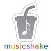 Logo Musicshake Online Ícone Logo Musicshake Online Ícone