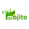Logo Cool Mojito Ícone Logo Cool Mojito Ícone