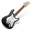 Logo Super Crazy Guitar Maniac Deluxe 4 Ícone Logo Super Crazy Guitar Maniac Deluxe 4 Ícone