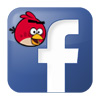 Logo Angry Birds Friends Ícone Logo Angry Birds Friends Ícone