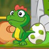 Logo Bubble Paradise Ícone Logo Bubble Paradise Ícone