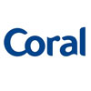 Logo Coral Simulador Ícone Logo Coral Simulador Ícone