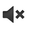 Logo Muter Ícone Logo Muter Ícone