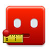 Logo Super Unit Converter Ícone Logo Super Unit Converter Ícone