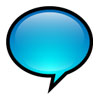 Logo Bate-papo para o Google Ícone Logo Bate-papo para o Google Ícone