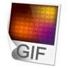 Logo GIFanim Ícone Logo GIFanim Ícone